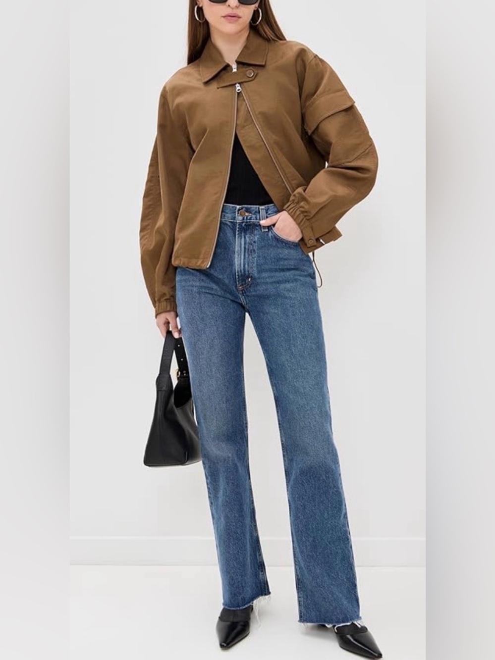 AGolde Leena JeanS NWOT